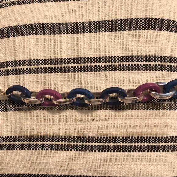 Vera Bradley Large Link Statement Bracelet - Picture 2 of 2